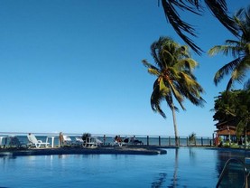 Catavento Praia Hotel, Morro de São Paulo