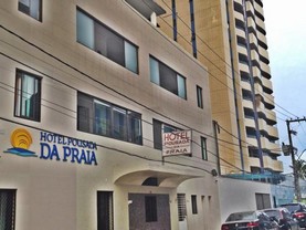 Hotel Pousada da Praia, Recife