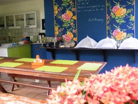 Albergue da Costa, Natal