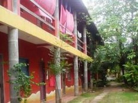Albergue Backpackers, Fortaleza