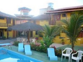 Quiosque Residence, Porto Seguro
