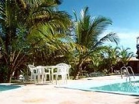 Pousada Inverno Verão, Coroa Vermelha