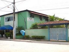 Pousada do Comandante, Coroa Vermelha