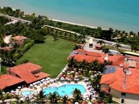 Coroa Vermelha Praia Hotel, Coroa Vermelha