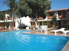 Coroa Bella Hotel, Coroa Vermelha