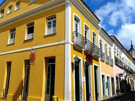 Albergue Laranjeiras, Salvador