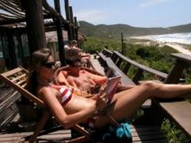 Fazenda do Rosa, Praia do Rosa