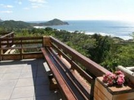 Albergue Explorer, Praia do Rosa