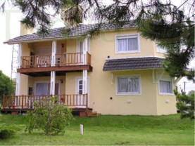 Cabañas El Jardin De Valeria, Valeria del Mar