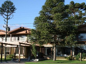Hotel Araucarias, Pucón