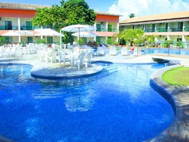 Hotel Beach Hills, Porto Seguro