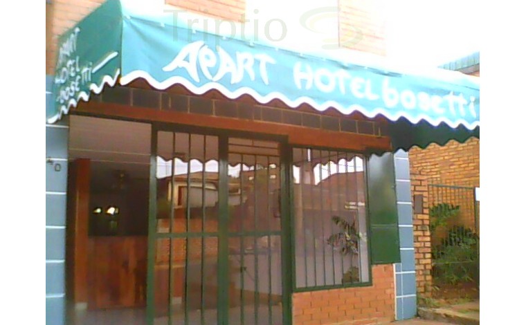Bosetti Apart Hotel, Puerto Iguazú