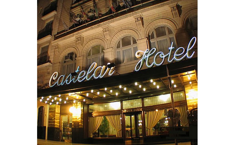 Castelar Hotel & SPA, Buenos Aires