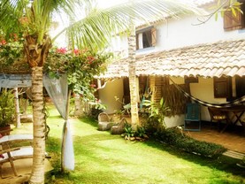 Cumelen Bed & Windsurf, Jericoacoara