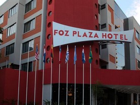 Foz Plaza Hotel, Foz do Iguaçu
