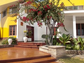 Hotel Miramar, Pisco