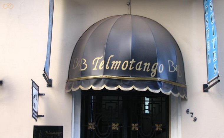 Telmotango Hostel Suites, Buenos Aires