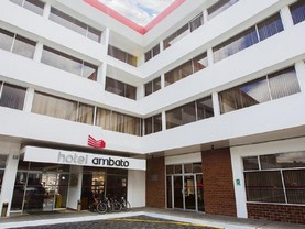 Hotel Ambato, Ambato