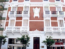 Hotel Americano Buenos Aires, Ciudad de Buenos Aires