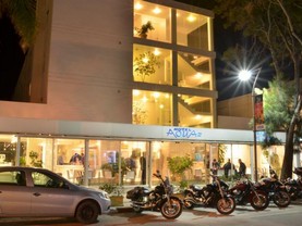 Hotel Aqua, Punta del Este
