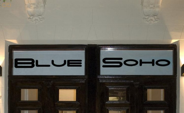 Blue Soho Hotel, Buenos Aires