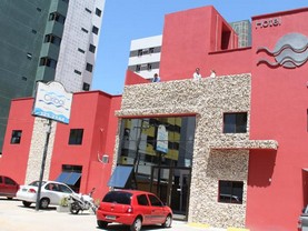 Hotel Ciribaí, Maceió