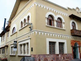 Hotel Crespo, Cuenca