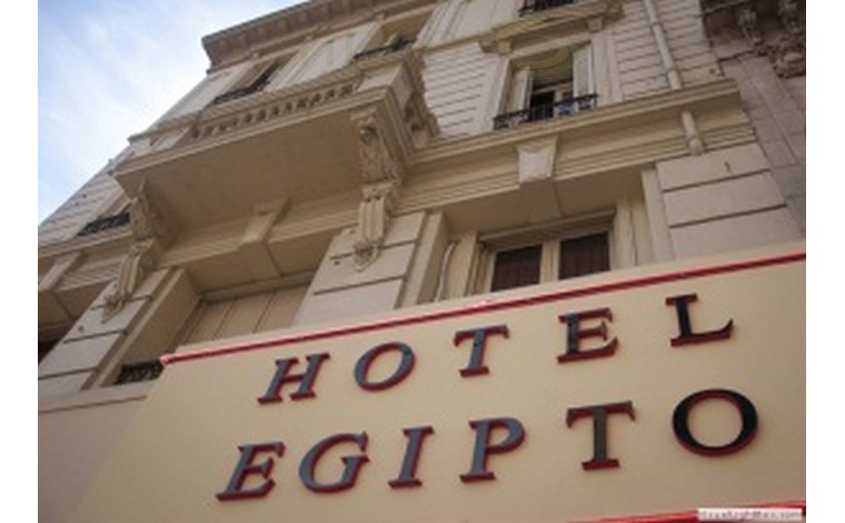 Hotel Egipto, Buenos Aires