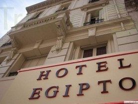 Hotel Egipto, Ciudad de Buenos Aires
