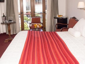 Hotel Hacienda Plaza De Armas, Puno