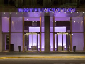 Hotel Madero, Ciudad de Buenos Aires