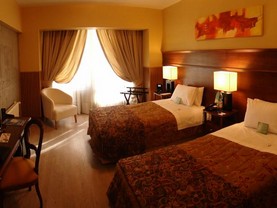 Hotel Panamericano, Santiago