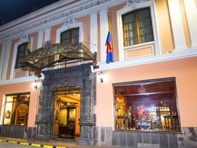 Hotel Patio Andaluz, Quito