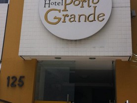 Hotel Porto Grande, Maceió