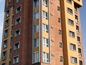Hotel Tres Cruces, Montevideo