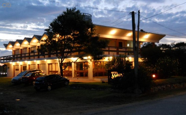 Hotel Yerutí, La Paloma