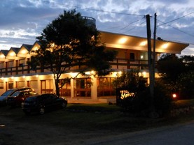 Hotel Yerutí, La Paloma