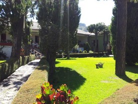 Hotel Colomba, Huaraz