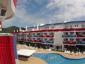 Ingleses Holiday Resort, Florianópolis