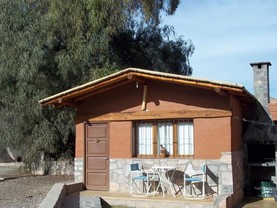 Posada Inti Tanpu, Tilcara