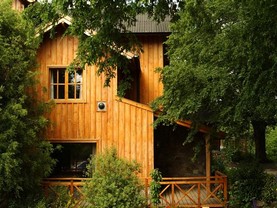 La Encantada Cabañas, San Martín de Los Andes
