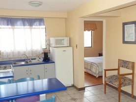 Apart Hotel La Goleta, La Serena