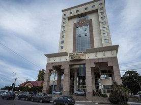 Lucania Palazzo Hotel, Comodoro Rivadavia