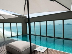 Hotel Marina All Suites, Rio de Janeiro