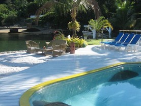 Pousada Mestre Augusto, Angra dos Reis