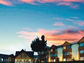 Mirador del Lago Hotel, El Calafate