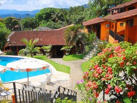 Pousada do Forte, Paraty