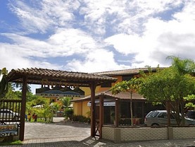 Porto Geraes Praia Hotel, Porto Seguro