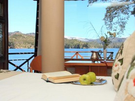 Posada La Escondida, Villa Pehuenia