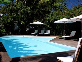 Pousada do Ouro, Paraty